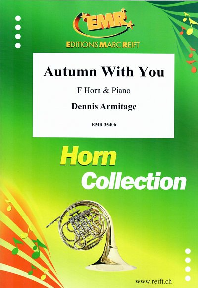 D. Armitage: Autumn With You, HrnKlav