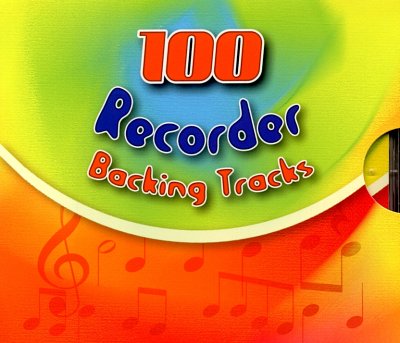 AQ: 100 Recorder Backing Tracks (B-Ware)