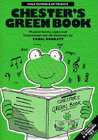 C. Barratt: Chester's Green Book