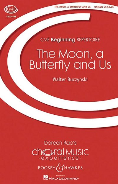 The moon, a butterfly and us (Chpa)