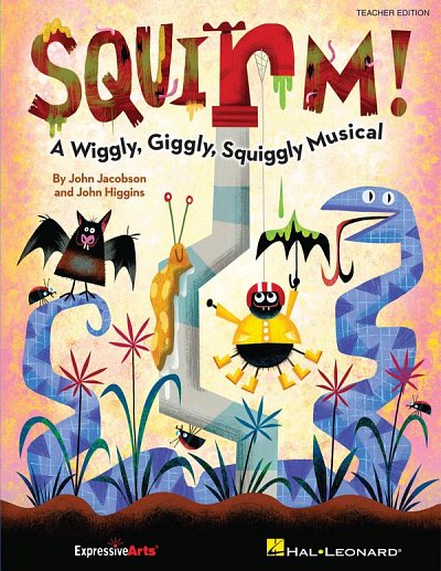 J. Higgins: Squirm!, Schkl (CD-ROM)