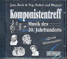 Langner Gerald: Komponistentreff - Musik Des 20 Jahrhunderts