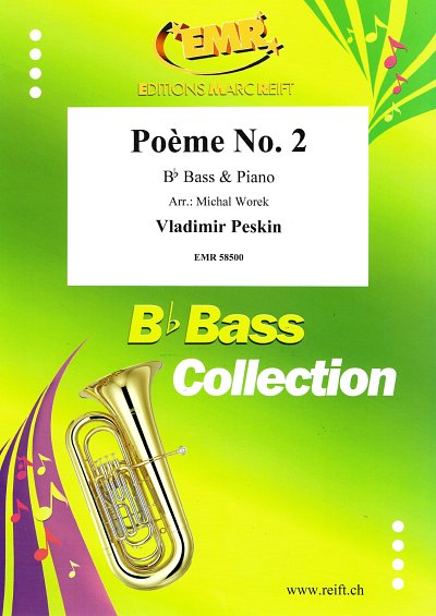 V. Peskin: Poème No. 2, TbBKlav