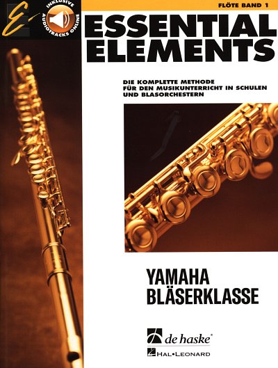 W. Feuerborn: Essential Elements 1, Fl (+OnlAudio)