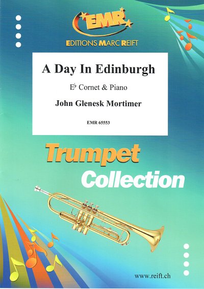 J.G. Mortimer: A Day In Edinburgh