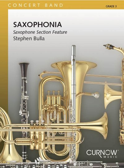 S. Bulla: Saxophonia