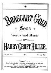 DL: H.C. Hillier: Braggart Gold, GesKlav