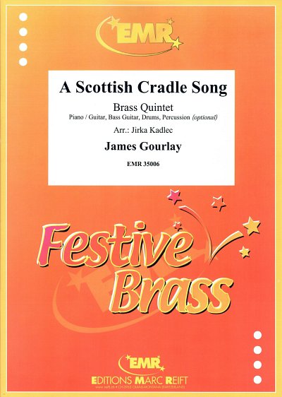 J. Gourlay: A Scottish Cradle Song, Bl