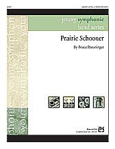 B. Preuninger: Prairie Schooner
