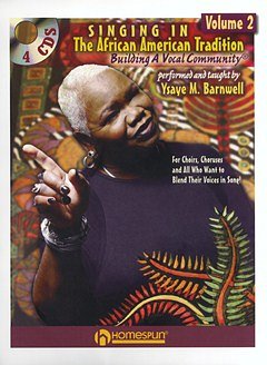 Singing in the African American Tradition-Volume 2, Ges