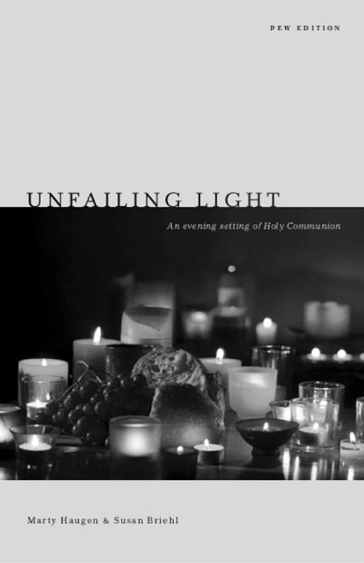M. Haugen: Unfailing Light - Woodwinds, Ch