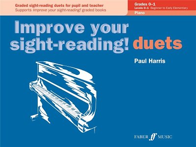 P. Harris: Improve your sight-reading! Duets, 2Klav (Sppa)
