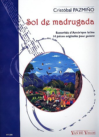 Sol de Madrugada - 14 pièces originales, Git