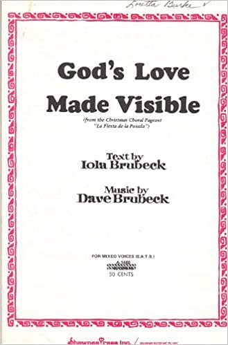 God's Love Made Visible