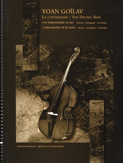 The Double Bass (A philosophy of playing) (Bu)