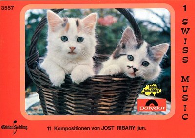 J. Ribary: Swiss Music 1
