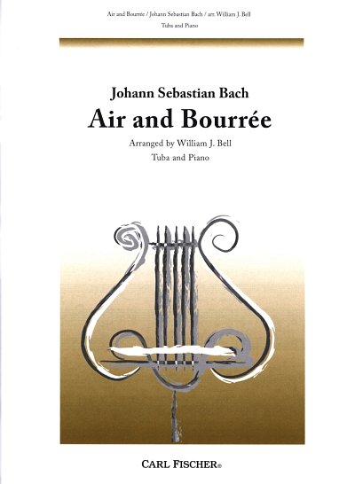 J.S. Bach: Air and Bourree (KASt)