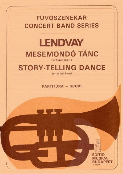 K. Lendvay: Story-telling Dance, Blaso (Part.)