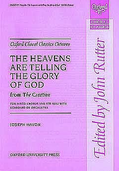 J. Haydn: The Heavens Are Telling The Glory Of God
