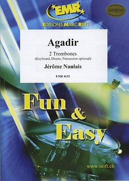 J. Naulais: Agadir, 2Pos