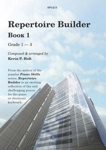 Repetoire Builder - Book 1