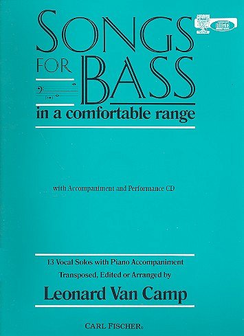  Various: Songs for Bass In A Comfortable Range, GesBKlv
