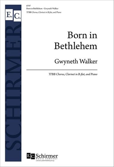 G. Walker: Born in Bethlehem (Chpa)