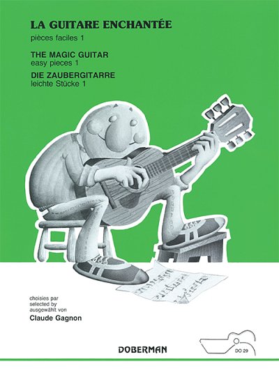 La Guitare enchantée, Vol. 2, Git