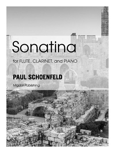 P. Schoenfeld: Sonatina (Pa+St)