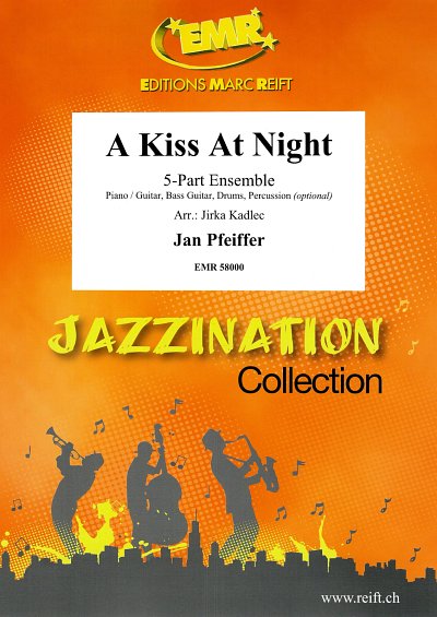 J. Pfeiffer: A Kiss At Night, Var5