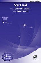 DL: G.E. Parks: Star Carol SSA