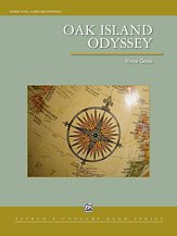 DL: Oak Island Odyssey, Blaso (BarTC)