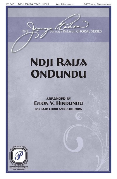 Ndji Raisa Ondundu