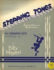 B. Mayerl: Fascinating Ditty (from 'Stepping Tones')
