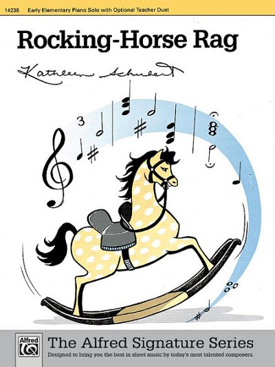 Rocking-Horse Rag, Klav (EA)
