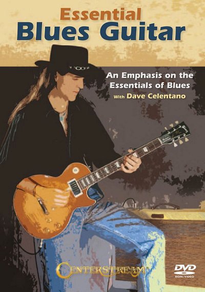 Essential Blues Guitar, Git (DVD)
