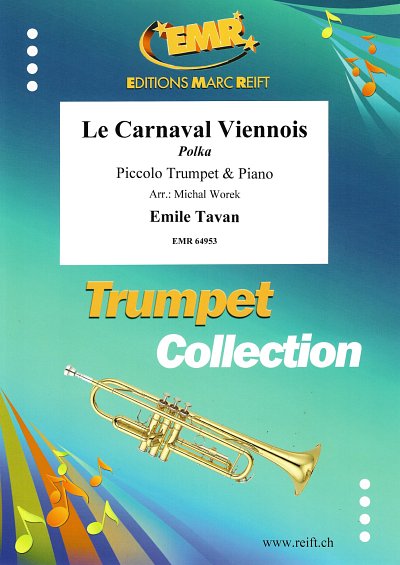 E. Tavan: Le Carnaval Viennois, PictrpKlv
