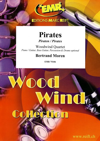 DL: B. Moren: Pirates, 4Hbl