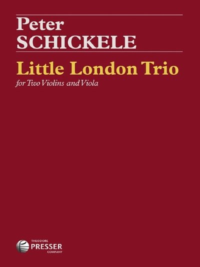 B.P.D. Q.: Little London Trio, 2VlVla (Pa+St)