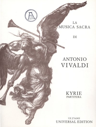 A. Vivaldi: Kyrie G-Moll Rv 587