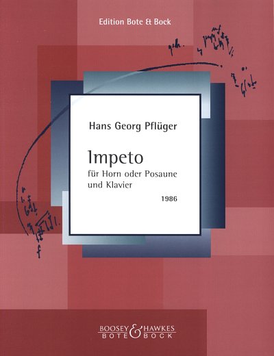 Pflueger Hans Georg: Impeto (1986)