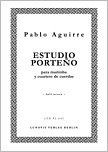 P. Aguirre: Estudio Porteno