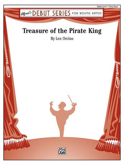 Treasure of the Pirate King, Blaso (Pa+St)