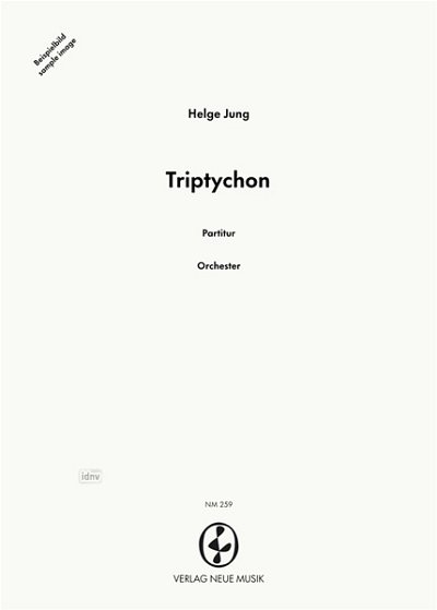 H. Jung: Triptychon