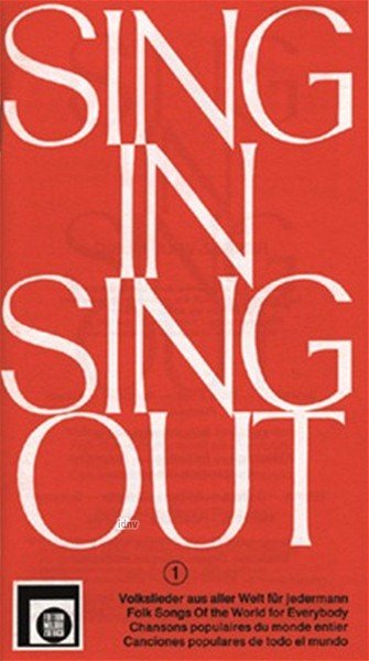 Sing In - Sing Out 1