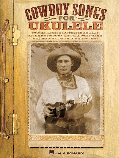 Cowboy Songs for Ukulele, Uk