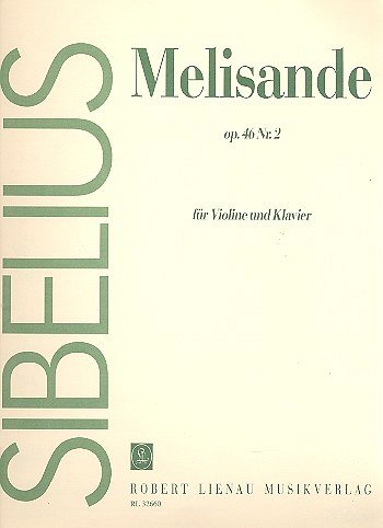 J. Sibelius: Mélisande op. 46/2 , VlKlav