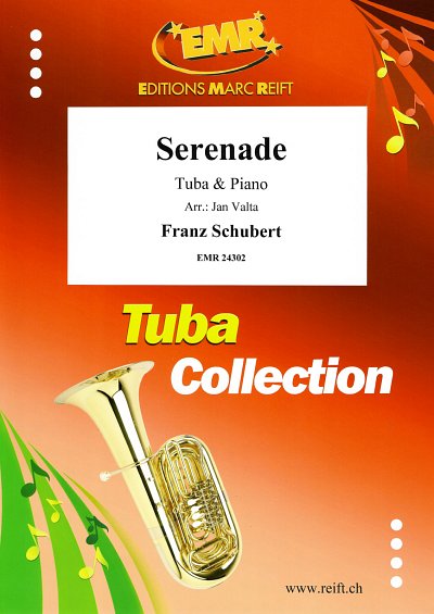 F. Schubert: Serenade, TbKlav