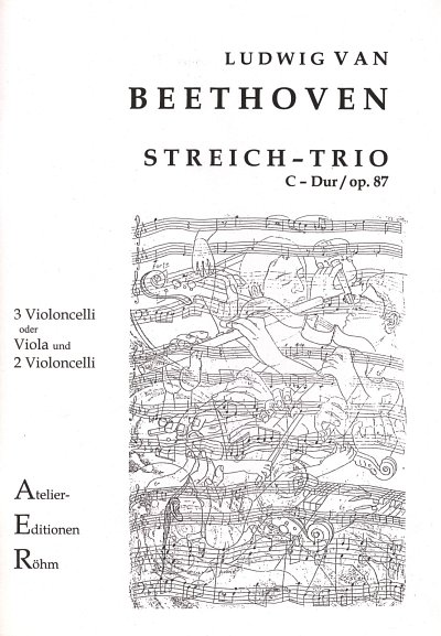 L. v. Beethoven: Trio C-Dur Op 87