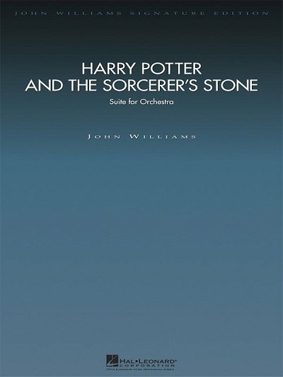 J. Williams: Harry Potter and the Sorcerer's , Sinfo (Pa+St)